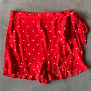 For Love and Lemons Skort